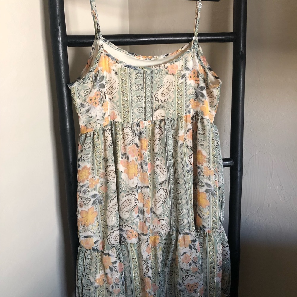 beach dress